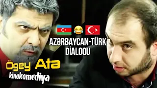 Fərda Amin — Azərbaycan - Türk Dialoqu | "Ögey Ata" filmi