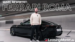 Ferrari Roma Test | Vorteile und Nachteile 👍👎