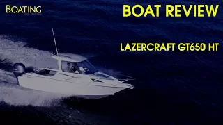 Boat Review - Lazercraft GT650 HT with John Eichelsheim