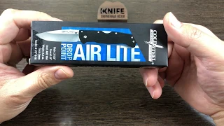 Нож "Air Lite Drop Point" AUS 10A G-10 26WD от Cold Steel