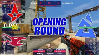 mousesports vs Astralis   Blast Premier Fall Finals    Opening round   HIGHLIGHTS CSGO