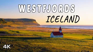 Westfjords, Iceland - 4K Nature Documentary