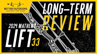 Could THIS bow be a PERFECT FIT? | Matthews Lift 33 Long-Term Review