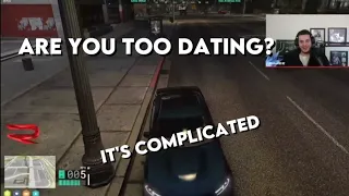 Ramee asks Ming if he and Fanny are DATING | It's complicated... | GTA rp 4.0 | Nopixel