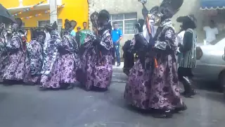 Carnaval Peñon de los Baños 2015 lunes