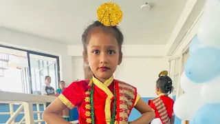 Children performance —-parents day