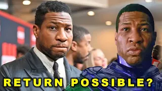 Kang Recast Update: Jonathan Majors Sentencing & Return to Film Industry?