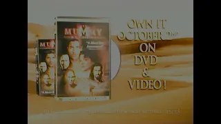 The Mummy Returns (2001) VHS Trailer