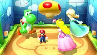 Mario Party Superstars - All Lucky Minigames (Master CPU)