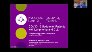 Covid-19 Update for Lymphoma Patients