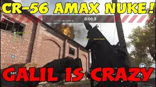 *NEW* GALIL TACTICAL NUKE!!! (CR-56 AMAX in MODERN WARFARE SEASON 4)