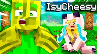 ICH BRINGE ISYCHEESY zum WEINEN?! - Minecraft WOLF 2