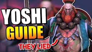 Yoshi the Drunkard guide (THEY LIED TO YOU!!!) | Raid Shadow Legends