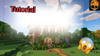 Minecraft - How To Build A Medieval House | Easy Build Tutorial