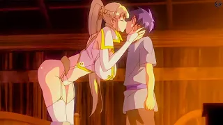 Top 10 Harem / Magic School Anime That You Should Never Watch Near Your Parents