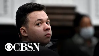 Kyle Rittenhouse trial closing arguments | CBSN