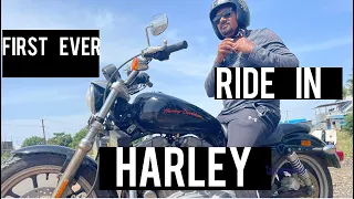 Harley Davidson 883 Super Low |Review