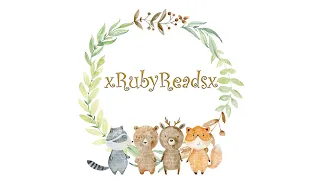 Storytime With xRubyReadsx | Peter Rabbit The Great Big Easter Egg Hunt | Reading Aloud