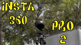 Insta360 Pro 2 Review