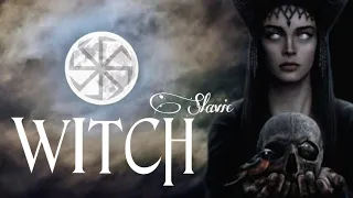 SLAVIC pagan WITCHES IN RUSSIA - the origin