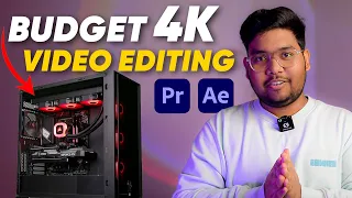 Budget 4K Video Editing PC/Laptop 2024 | Cheap Editing PC/Laptop