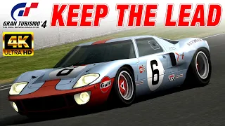 Keep the Lead Challenge: Le Mans Winners - Gran Turismo 4