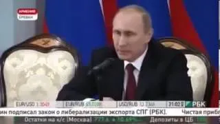 Россия Путин Про майдан