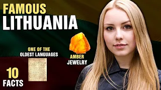 10 Surprising Things Lithuania Is Famous For