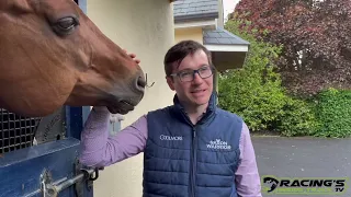 Part 1/2 of a trip to Coolmore Stud, close up with the star stallions including Galileo