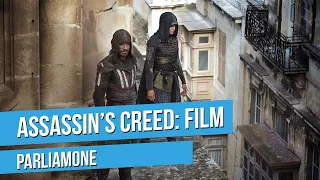 IL FILM DI ASSASSIN'S CREED MI È PIACIUTO DA MORIRE!