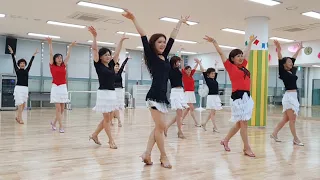 Efharisto/ By Bosson (Beginner) line dance