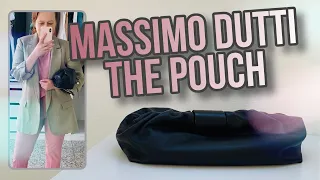 СУМКА MASSIMO DUTTI THE POUCH - БЮДЖЕТНАЯ АЛЬТЕРНАТИВА BOTTEGA VENETA ИЛИ ПУСТАЯ ТРАТА ДЕНЕГ?