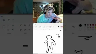 I wanna punch you, Greek and XQC goes off on each other  #shorts #xqc #twitchclips #greek