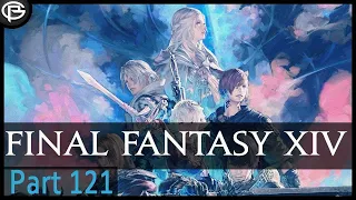 FFXIV - Part 121 -  Ranged Role Quests in Ishgard