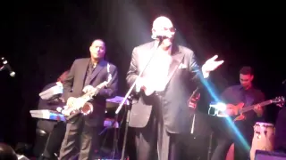 Phil Perry and Najee perform "Everything Must Change" Live at the BB JAZZ EVENT