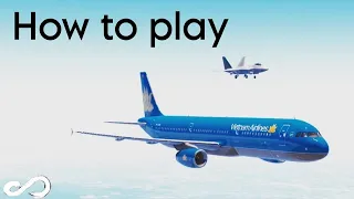 How To Play Infinite Flight Simulator Full Details Video| Infinite Flight | Infinite Flight Mod Apk