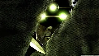 Splinter Cell Pandora Tomorrow - No Damage Hard-Full game-NON Lethal (0 kill, no-SC,ghost run.)