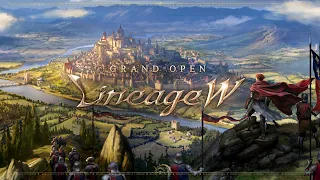 Lineage W - Gameplay Android/iOS/APK