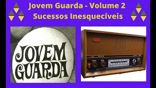 Jovem Guarda - Volume 2 - Sucessos - Inesquecíveis