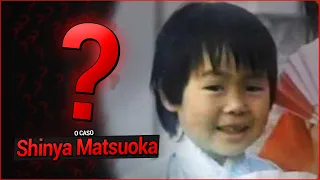 Ele desapareceu em VINTE SEGUNDOS.... | Shinya Matsuoka