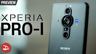 พรีวิวของเด็ด Xperia PRO-I มือถือกล้องเซนเซอร์ 1 นิ้ว! ตัวเดียวกับ RX100 VII 🔥🔥