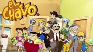 El Chavos Animado intro low pitched