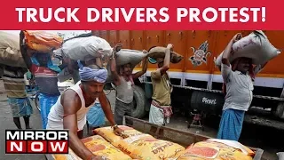 Truckers in Punjab to launch major protest against Govt’s move to ban unions - The News