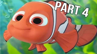 Finding Dory Gameplay Part 4 - Disney Infinity 3.0 Playthrough