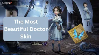 This New Doctor Skin is Amazing - Identity V Gameplay