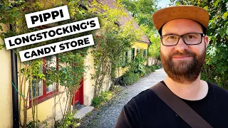 Part 2: More "Pippi Longstocking" Filming Locations in Sweden