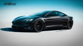 Реальные замеры Tesla Model S Plaid ✔ Alpina D5s M550d ✔ Camaro Z/28 ✔ Maserati Levante