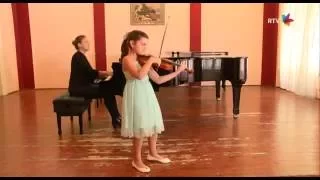 C.Dancla: Premier solo,op.77, Lana Zorjan(8)