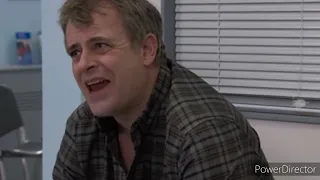 Coronation Street - Steve Takes His Anger At Jacob (16th February 2022)