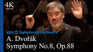 [광고없음] A. Dvořák / Symphony No.8 in G Major, Op.88, B.163 앨런 길버트 지휘 Alan Gilbert